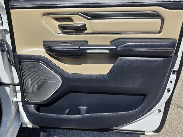 2019 Ram 1500 Limited Crew Cab 4x4 5'7" Box