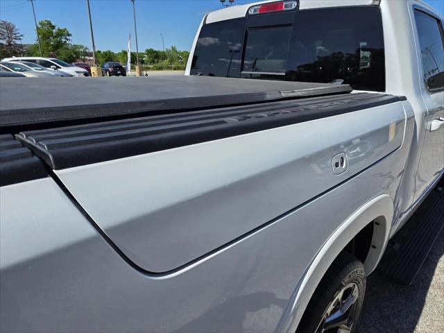 2019 Ram 1500 Limited Crew Cab 4x4 5'7" Box