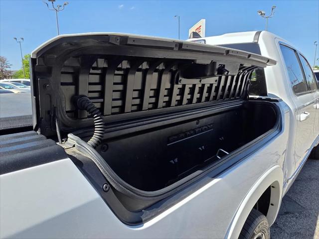 2019 Ram 1500 Limited Crew Cab 4x4 5'7" Box