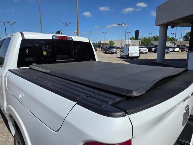 2019 Ram 1500 Limited Crew Cab 4x4 5'7" Box
