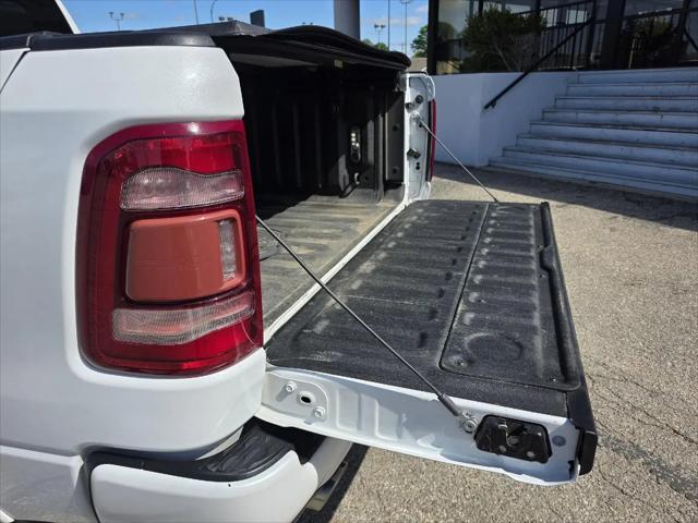2019 Ram 1500 Limited Crew Cab 4x4 5'7" Box