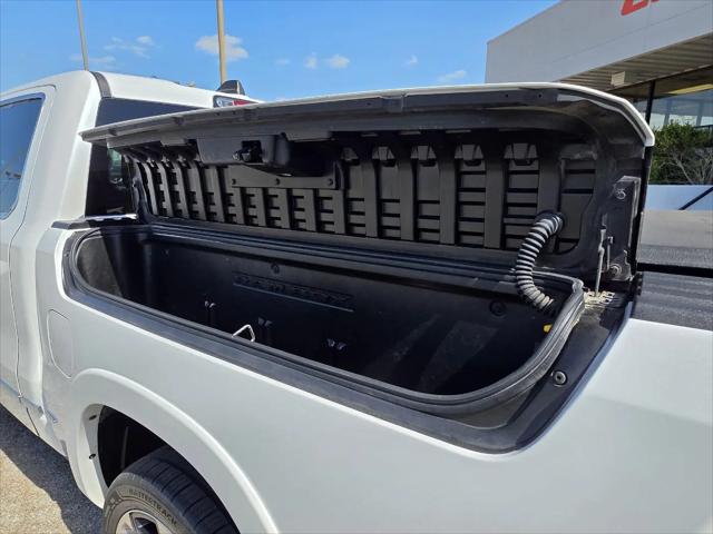 2019 Ram 1500 Limited Crew Cab 4x4 5'7" Box