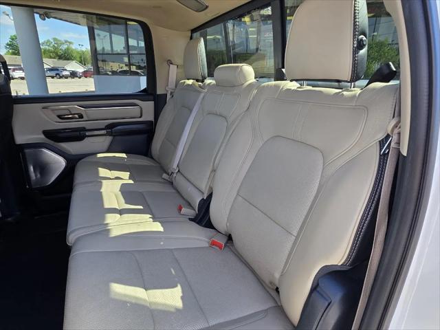 2019 Ram 1500 Limited Crew Cab 4x4 5'7" Box