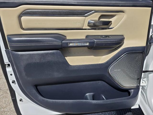 2019 Ram 1500 Limited Crew Cab 4x4 5'7" Box