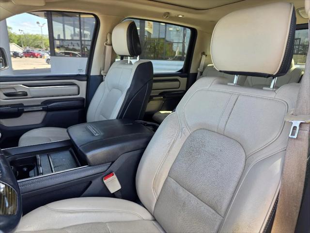 2019 Ram 1500 Limited Crew Cab 4x4 5'7" Box