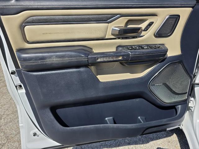 2019 Ram 1500 Limited Crew Cab 4x4 5'7" Box