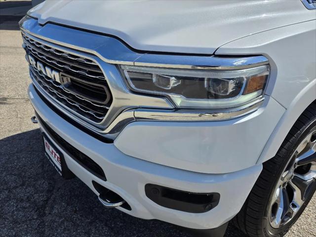 2019 Ram 1500 Limited Crew Cab 4x4 5'7" Box