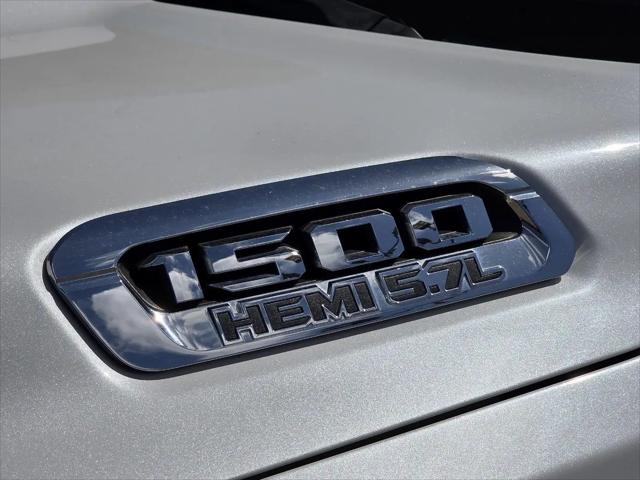 2019 Ram 1500 Limited Crew Cab 4x4 5'7" Box