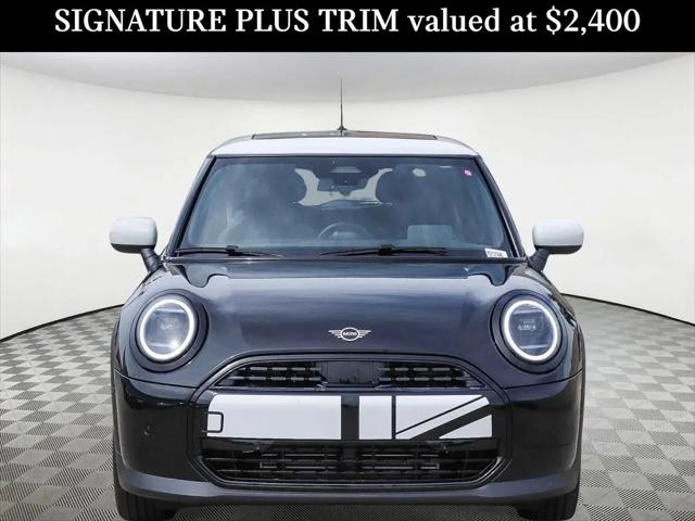 2026 MINI Hardtop Cooper