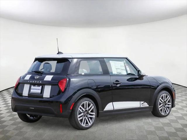 2026 MINI Hardtop Cooper