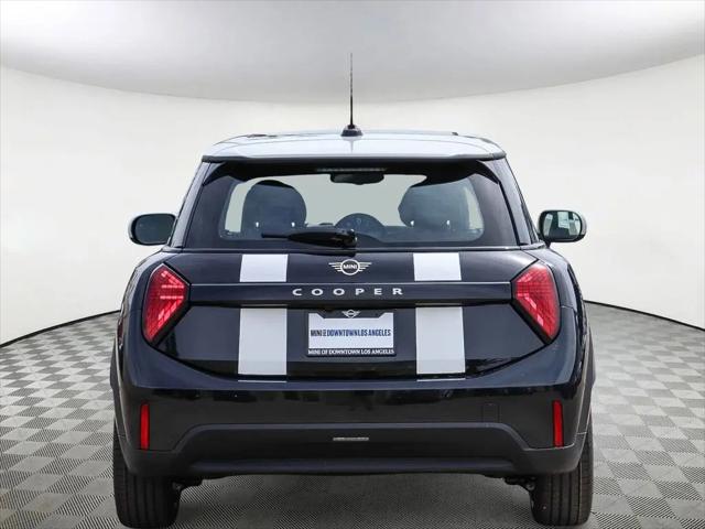 2026 MINI Hardtop Cooper
