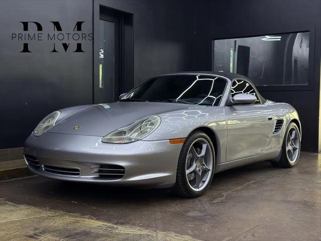 2004 Porsche Boxster Boxster S for sale in Portland, OR