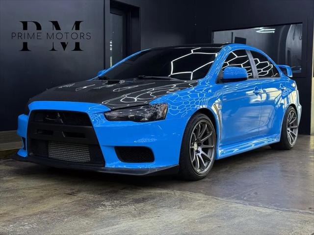 2013 Mitsubishi Lancer Evolution GSR for sale in Portland, OR