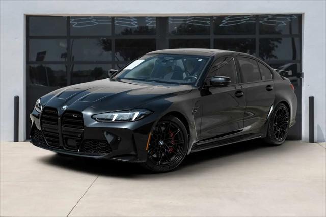 2025 BMW M3 Competition xDrive for sale in Lewisville, TX