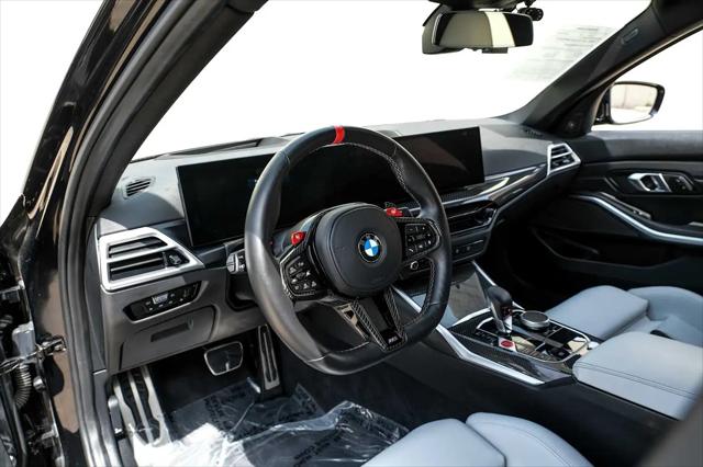 2025 BMW M3 Competition xDrive