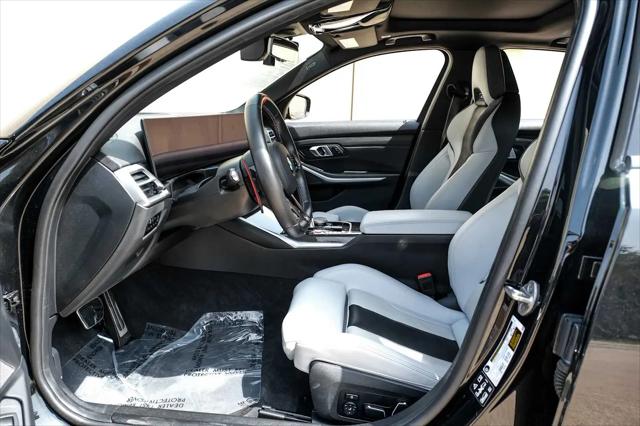 2025 BMW M3 Competition xDrive