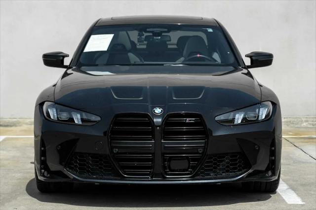 2025 BMW M3 Competition xDrive