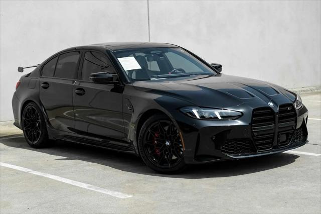 2025 BMW M3 Competition xDrive