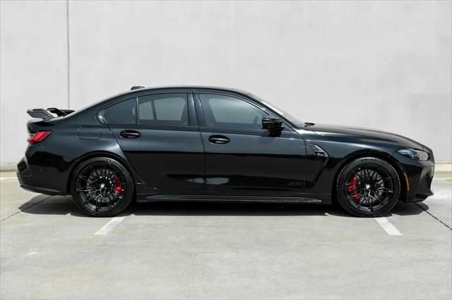2025 BMW M3 Competition xDrive