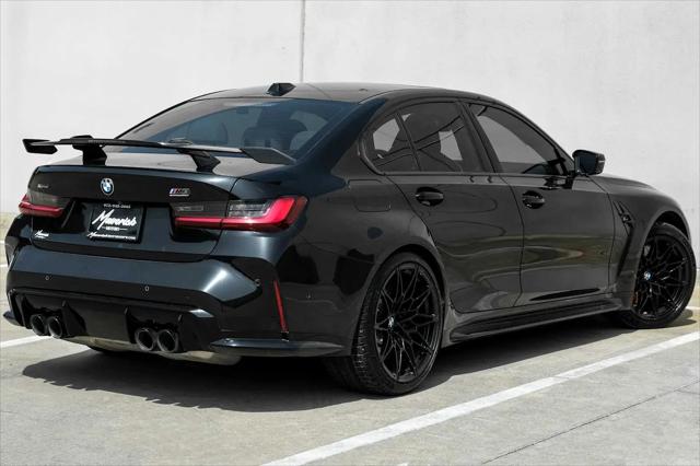 2025 BMW M3 Competition xDrive
