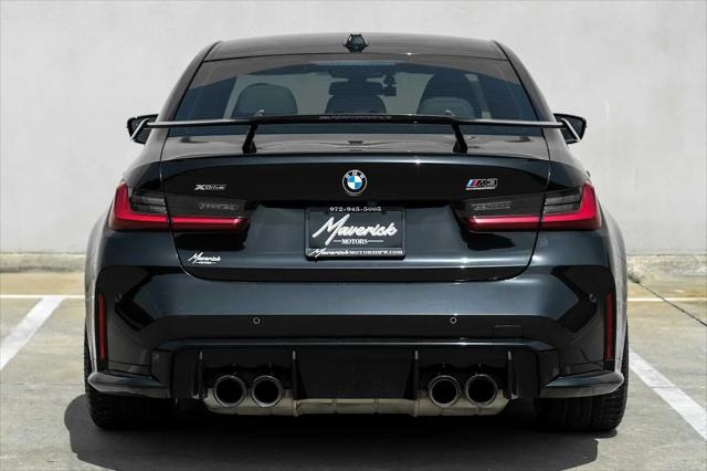 2025 BMW M3 Competition xDrive