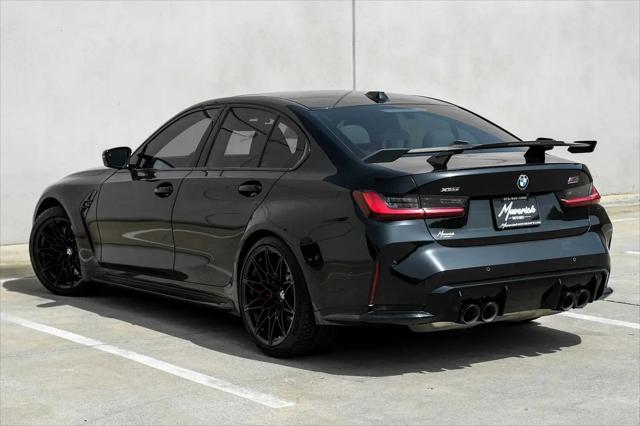 2025 BMW M3 Competition xDrive