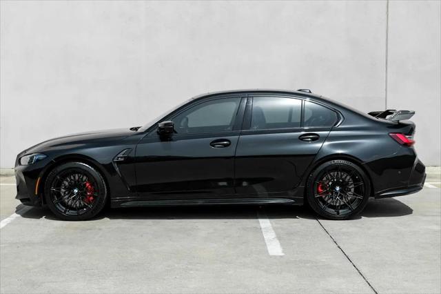 2025 BMW M3 Competition xDrive