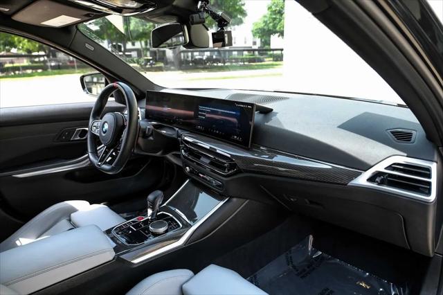 2025 BMW M3 Competition xDrive