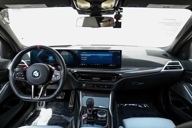 2025 BMW M3 Competition xDrive