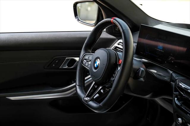 2025 BMW M3 Competition xDrive