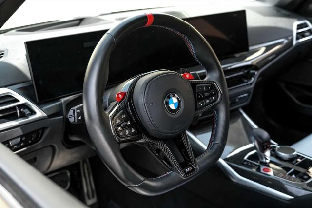 2025 BMW M3 Competition xDrive