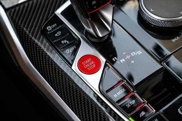 2025 BMW M3 Competition xDrive