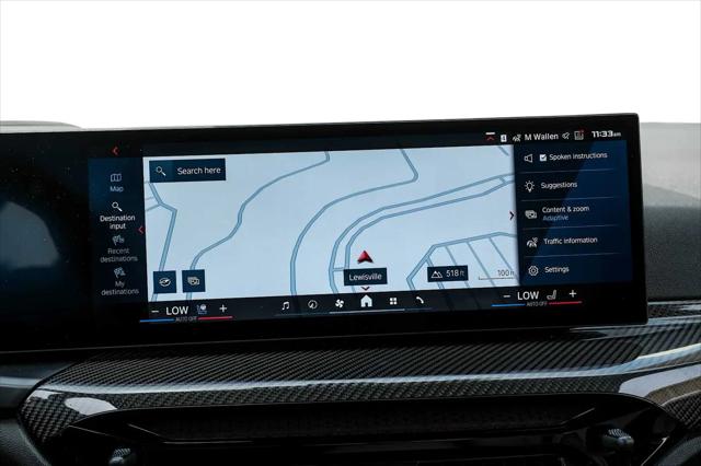 2025 BMW M3 Competition xDrive