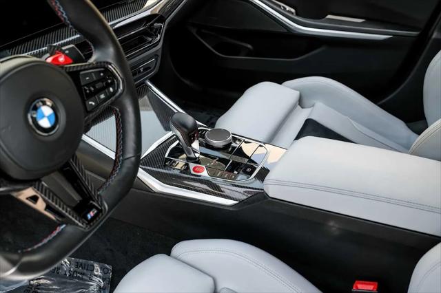 2025 BMW M3 Competition xDrive