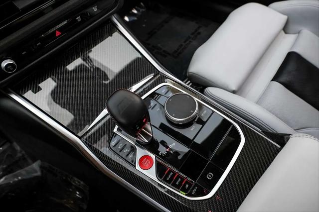 2025 BMW M3 Competition xDrive