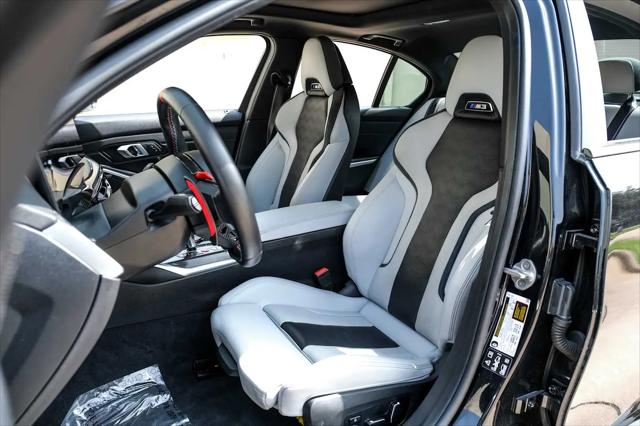 2025 BMW M3 Competition xDrive