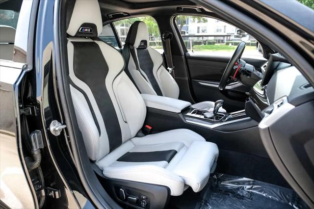 2025 BMW M3 Competition xDrive
