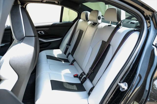 2025 BMW M3 Competition xDrive