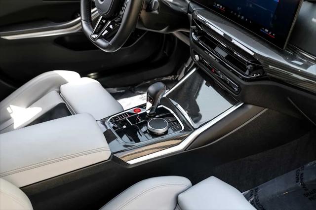 2025 BMW M3 Competition xDrive