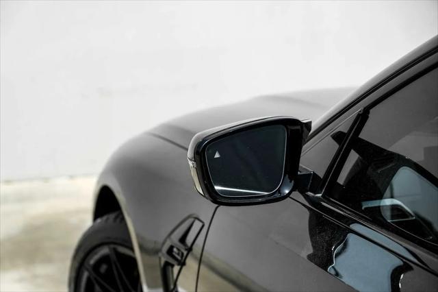 2025 BMW M3 Competition xDrive