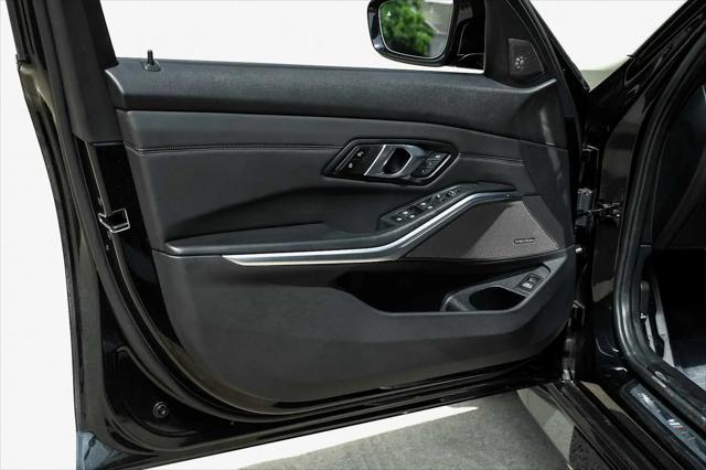 2025 BMW M3 Competition xDrive