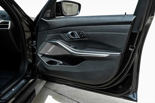 2025 BMW M3 Competition xDrive