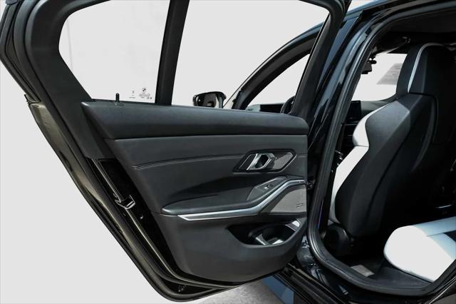 2025 BMW M3 Competition xDrive