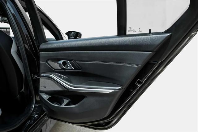 2025 BMW M3 Competition xDrive