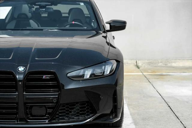 2025 BMW M3 Competition xDrive