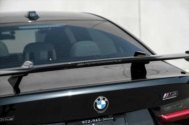 2025 BMW M3 Competition xDrive