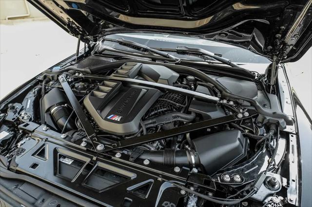2025 BMW M3 Competition xDrive