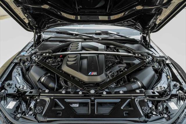 2025 BMW M3 Competition xDrive
