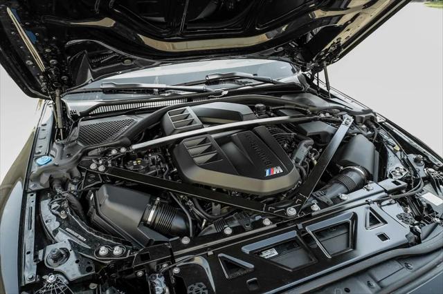 2025 BMW M3 Competition xDrive