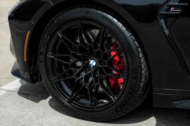 2025 BMW M3 Competition xDrive